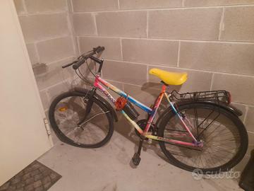  bici da donna e ragazzina 