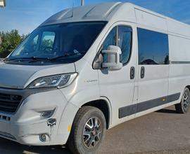 Ducato 2.3 140cv multijet