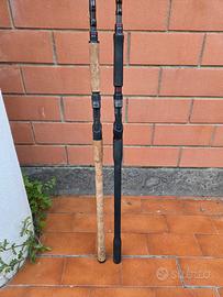 WESTIN W4 MONSTERSTICK V2 - V1 290gr / 260 gr