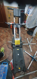 Montascale per carrozzine