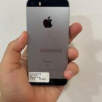 IPhone SE 2016 gray 6786