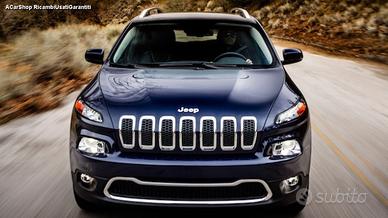 Jeep cherokee ricambi musata airbag portiere