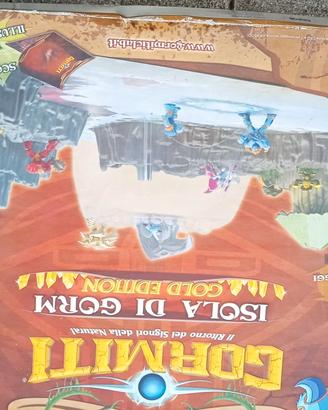 Gormiti 