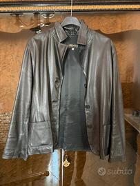 Giacca in Vera Pelle Morris Firenze