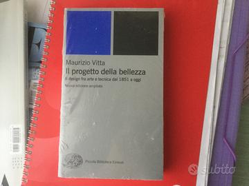 Il progetto della bellezza