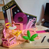 barbie rock stars