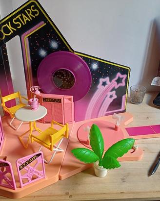 barbie rock stars