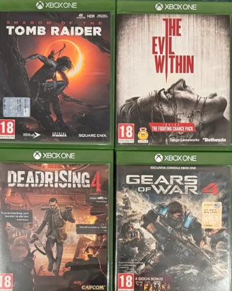 Giochi Xbox One