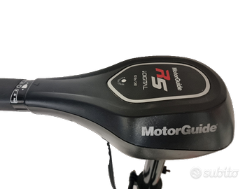 Motorguide R5 80lb 24v motore elettrico di poppa