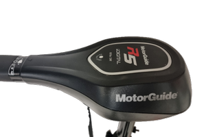 Motorguide R5 80lb 24v motore elettrico di poppa