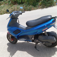 2 runner Gilera 125 e 180