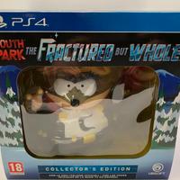 South Park scontri diretti collector's edition PS4