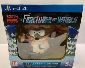 South Park scontri diretti collector's edition PS4