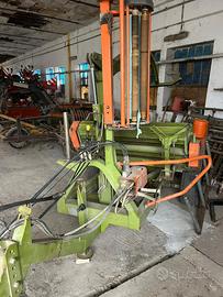 Fasciatrice per balloni wolvo