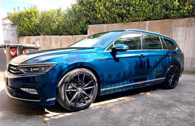 PASSAT 8 R LINE 2000 cc 150 cv