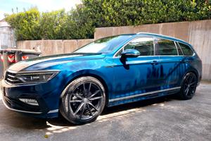 PASSAT 8 R LINE 2000 cc 150 cv