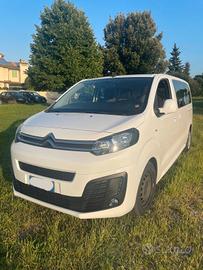 Citroen Jumpy Spacetourer 9 posti