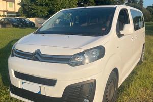 Citroen Jumpy Spacetourer 9 posti