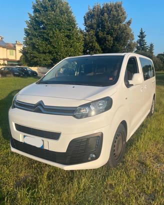 Citroen Jumpy Spacetourer 9 posti