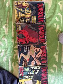 Diabolik Fumetto