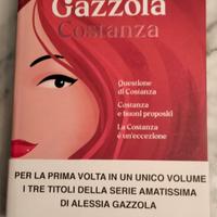 COSTANZA  tre libri in un unico volume