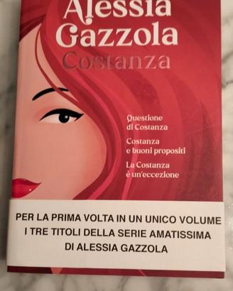 COSTANZA  tre libri in un unico volume