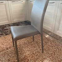 Set di 6 sedie da cucina