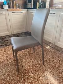 Set di 6 sedie da cucina