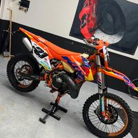 Ktm 300 exc TPI  2019