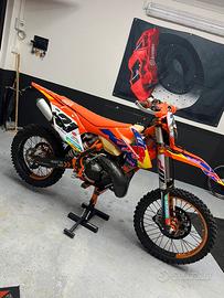 Ktm 300 exc TPI  2019