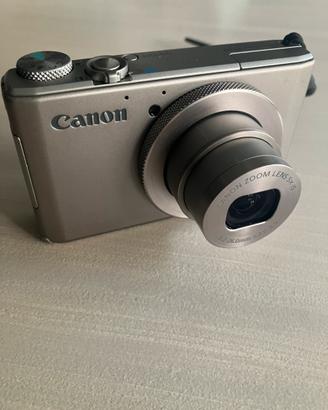 Canon PowerShot  S110  Fotocamera Digitale