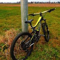 Bici Cannondale Claymore