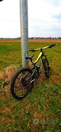 Bici Cannondale Claymore