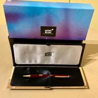 Montblanc  Meisterstück portamine bordeaux