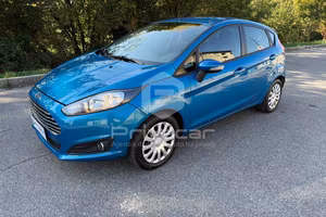 FORD Fiesta 1.5 TDCi 75CV 5 porte Titanium