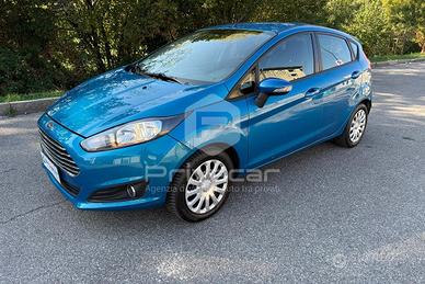 FORD Fiesta 1.5 TDCi 75CV 5 porte Titanium