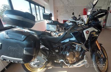 Honda CRF 1100 Africa Twin Adventure Sports