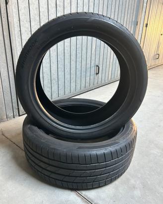 2 gomme Hankook 225/45 r19 96w