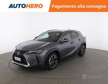 LEXUS UX Full Electric UX Hybrid Luxury