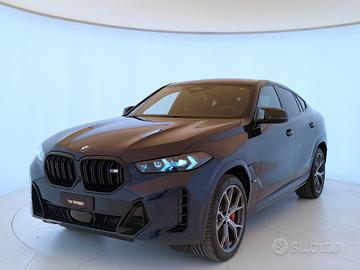 BMW X6 M60i auto - IVA ESPOSTA