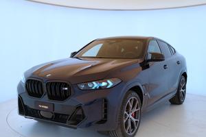 BMW X6 M60i auto - IVA ESPOSTA