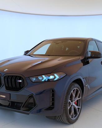 BMW X6 M60i auto - IVA ESPOSTA