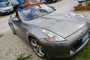 nissan 370 z cabrio