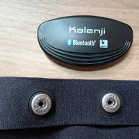 Fascia cardio Decathlon Bluetooth e Ant+