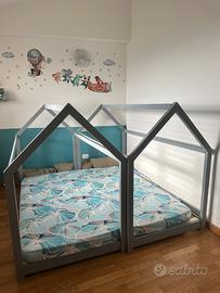 Letto montessori
