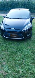 ford fiesta 1.4 GPL 