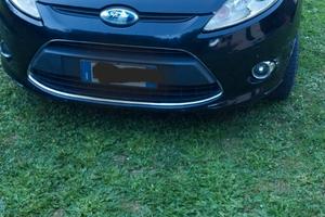 ford fiesta 1.4 GPL 