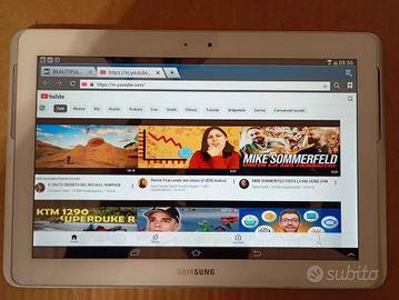 Tablet Samsung Tab 2 10.1 pollici 