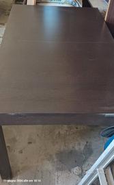 Tavolo Ikea allungabile 