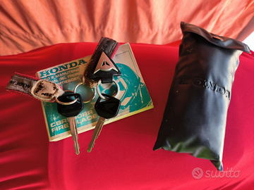 Honda cbr929 firenlade rr